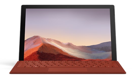 灵台清洁和维护 Surface